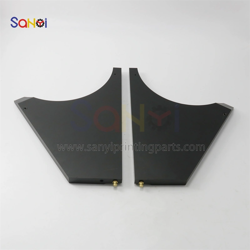 Best Quality KBA Ink Fountain Divider For Printing Machine Parts