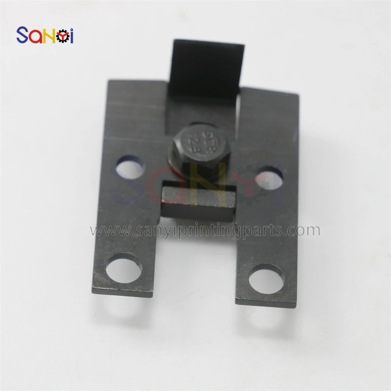 Heidelberg SM102 Front Baffle Blocking Paper Sheet For Printing