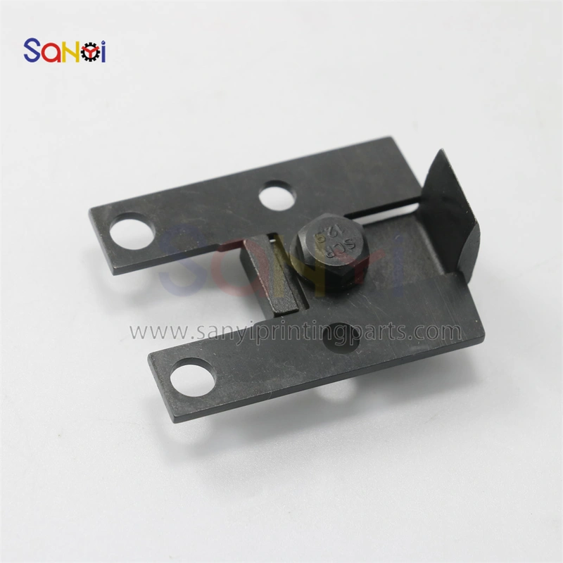 Heidelberg SM102 Front Baffle Blocking Paper Sheet For Printing