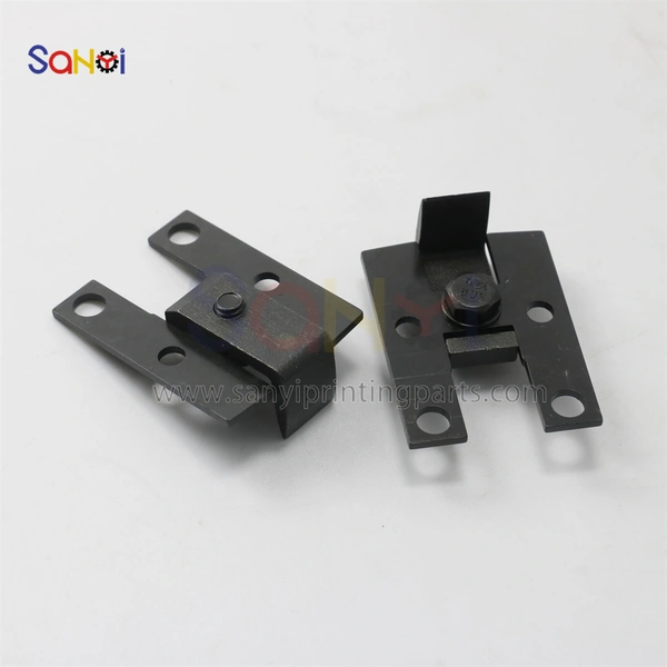 Heidelberg SM102 Front Baffle Blocking Paper Sheet For Printing