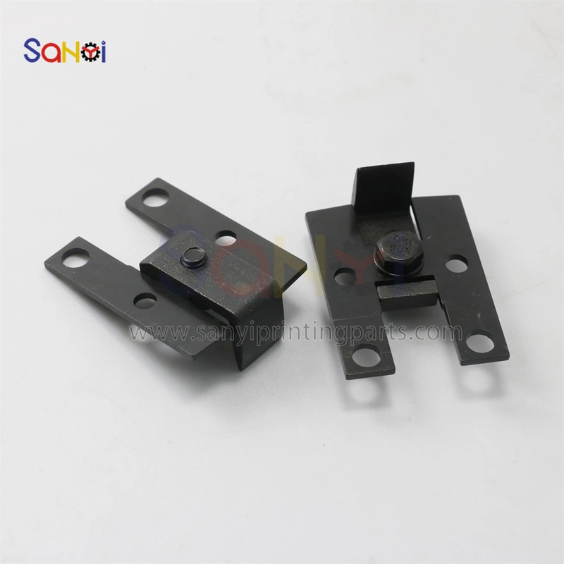 Heidelberg SM102 Front Baffle Blocking Paper Sheet For Printing