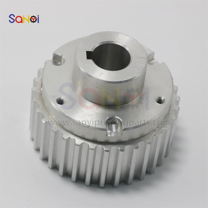 M3.016.272 Feida Pulley 32 Teeth For Heidelberg SM74 XL75 Printing