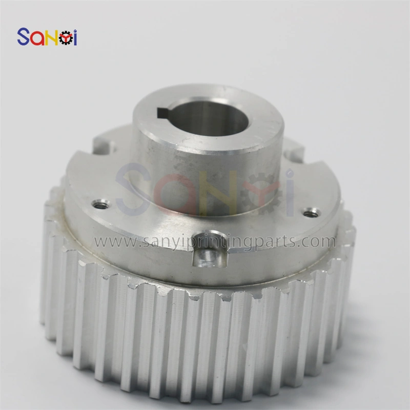 M3.016.272 Feida Pulley 32 Teeth For Heidelberg SM74 XL75 Printing