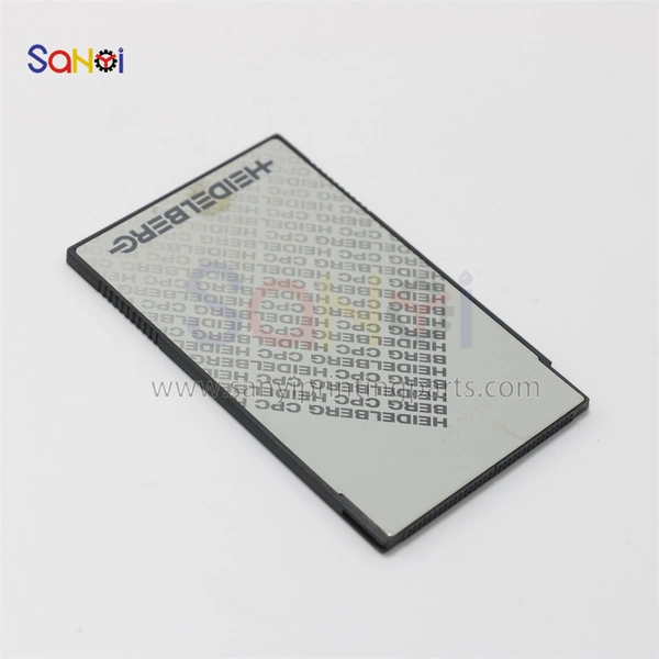 00.783.0632 Heidelberg Ink Fountain Storage Card For Printing Machine