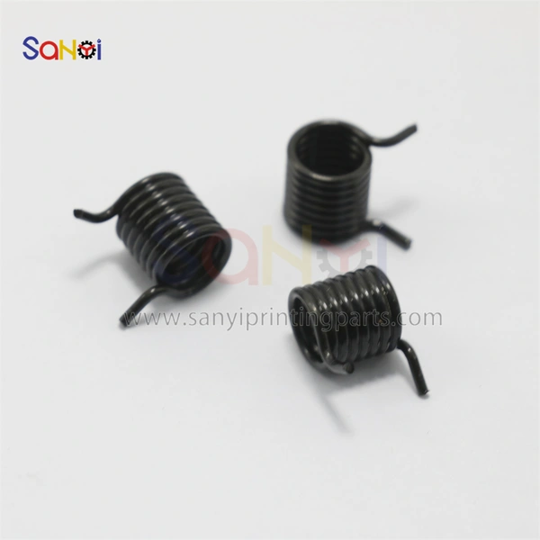 GT-1304 Gripper Bar Spring 10x15 For Heidelberg Printing Machine Parts