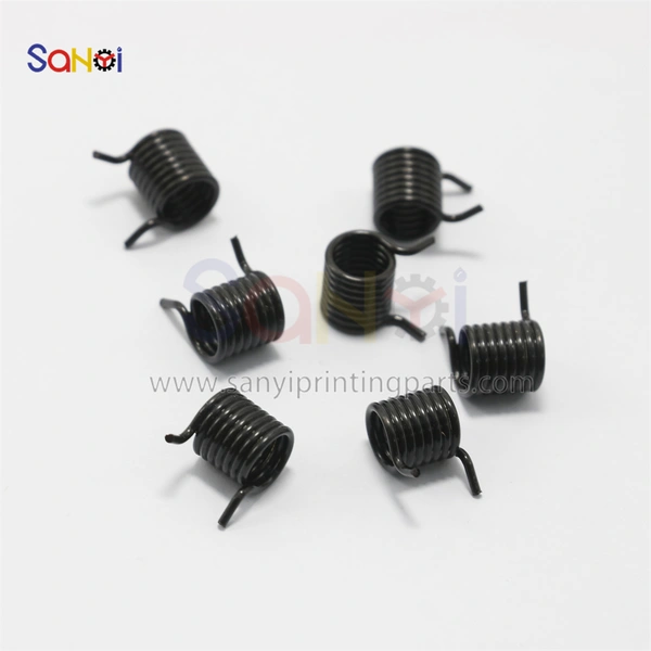 GT-1304 Gripper Bar Spring 10x15 For Heidelberg Printing Machine Parts