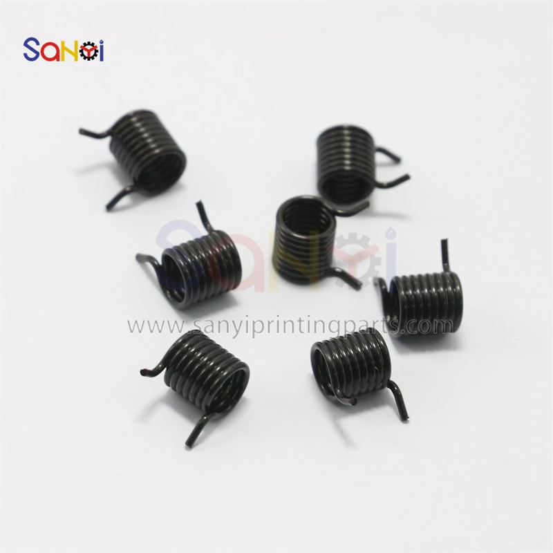 GT-1304 Gripper Bar Spring 10x15 For Heidelberg Printing Machine Parts