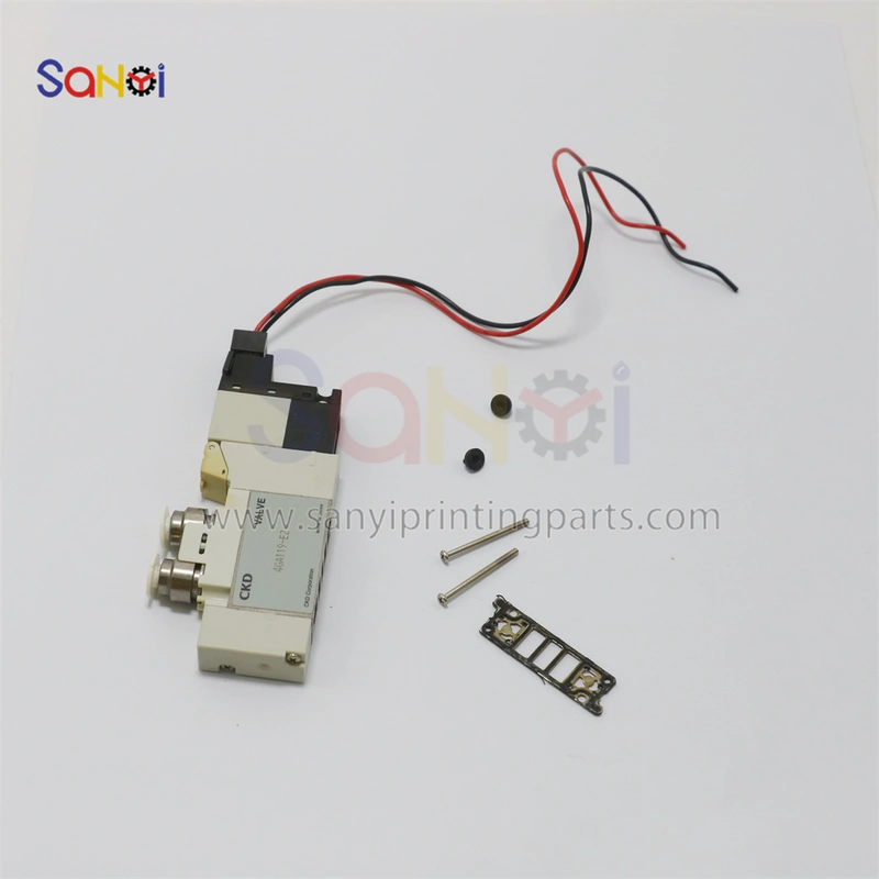 4GA119-E2 Valve 4GA119-C6-A2N-3 For Komori Printing Machine Parts