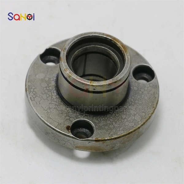 42.030.104 Water Roller Head For Heidelberg Printing Machine Parts