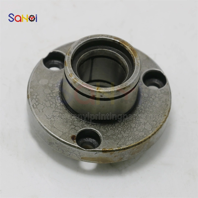 42.030.104 Water Roller Head For Heidelberg Printing Machine Parts