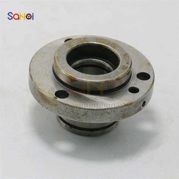 42.030.104 Water Roller Head For Heidelberg Printing Machine Parts