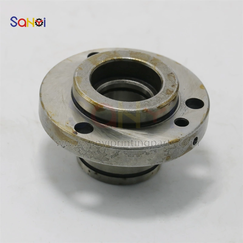 42.030.104 Water Roller Head For Heidelberg Printing Machine Parts