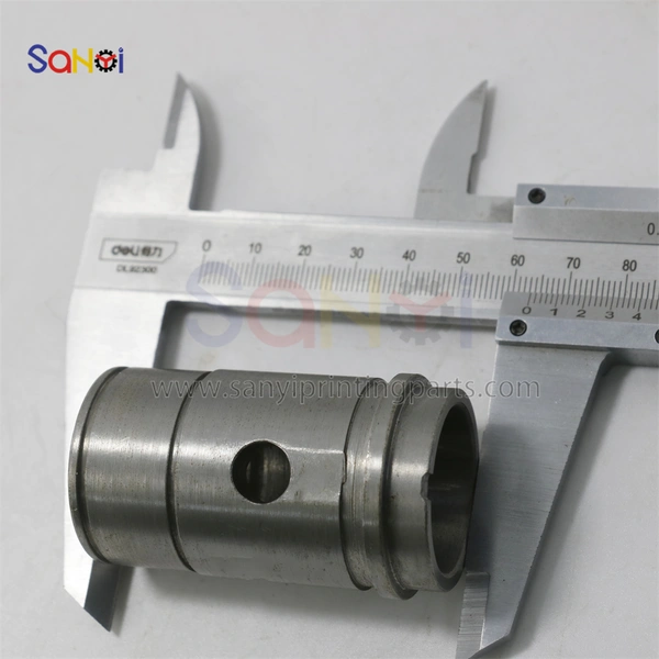 42.030.103 Water Roller Head For Heidelberg Printing Machine Parts