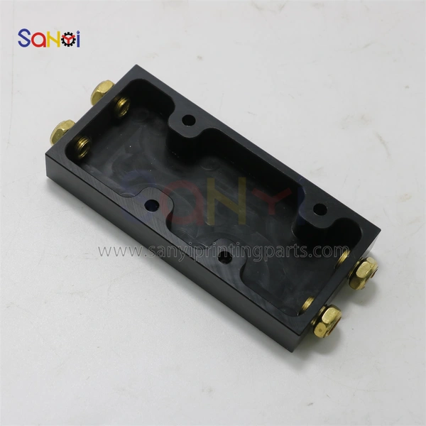 Roland 700 Pressure Electromagnetic Valve Muffler Muffler Plate Valve