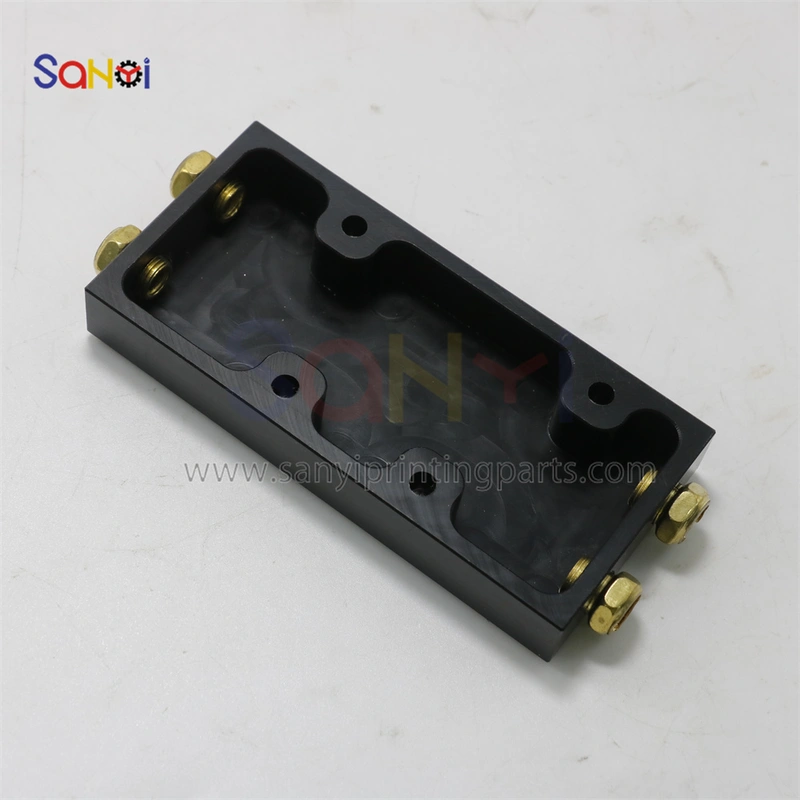 Roland 700 Pressure Electromagnetic Valve Muffler Muffler Plate Valve