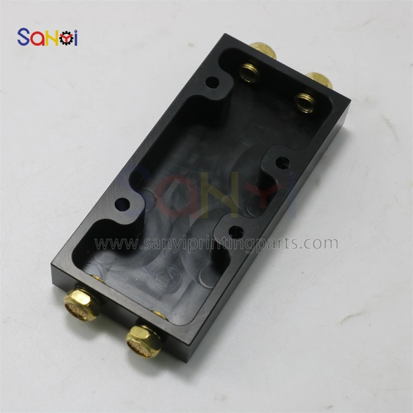 Roland 700 Pressure Electromagnetic Valve Muffler Muffler Plate Valve