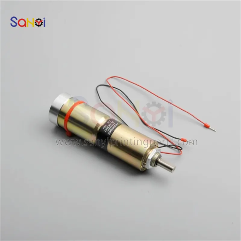 89.186.5151 Slow Down Speed Motor For Heidelberg GTO Printing Machine 