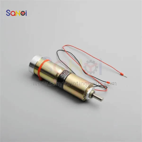 89.186.5151 Slow Down Speed Motor For Heidelberg GTO Printing Machine