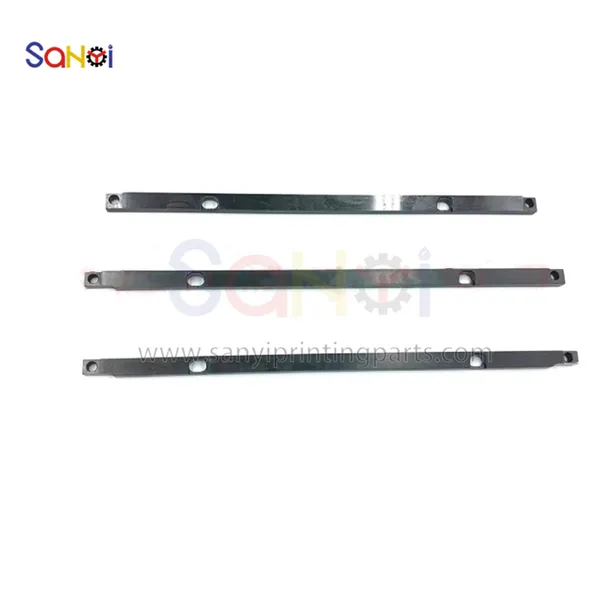 C8.458.762 C8.458.764 C8.458.765 Heidelberg Plate Clamping Device