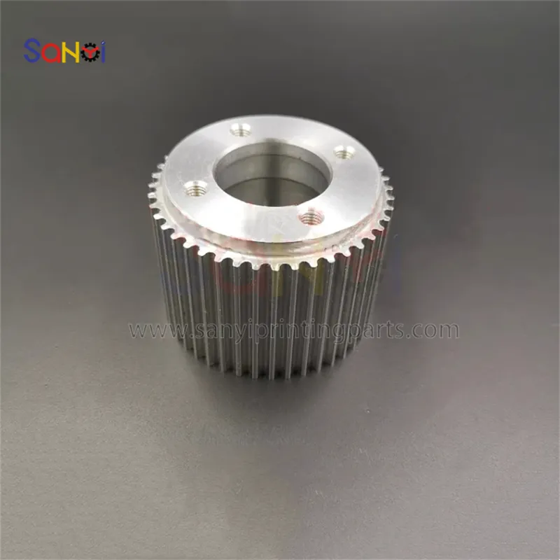 F2.028.023 Pulley Toothed Belt For Heidelberg SM102 CD102 XL105