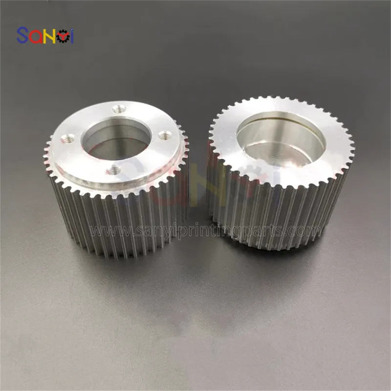 F2.028.023 Pulley Toothed Belt For Heidelberg SM102 CD102 XL105