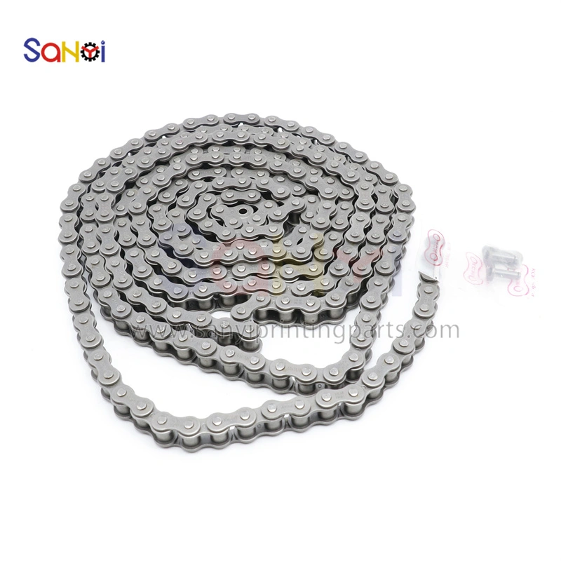 Best Quality 00.540.0983 Chain For Heidelberg Printing Machine Parts