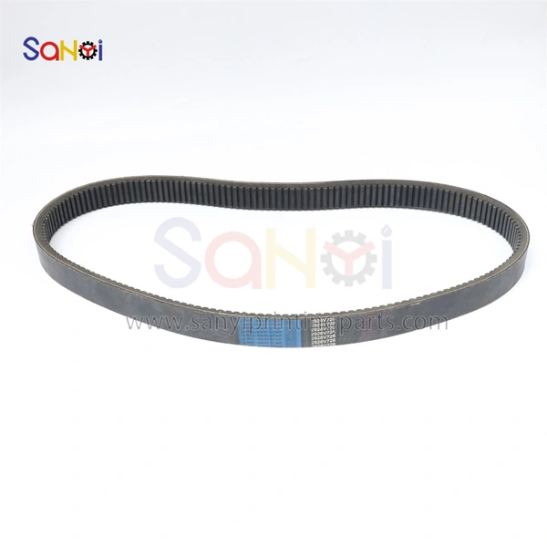 2926V726 Rubber Variable Speed Belt 1875x45mm For Printing Machine