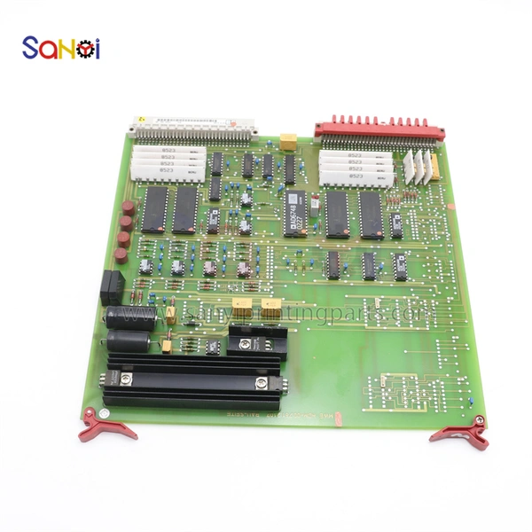 00.781.2107 81.186.5385 Circuit Board For Heidelberg Printing Machine