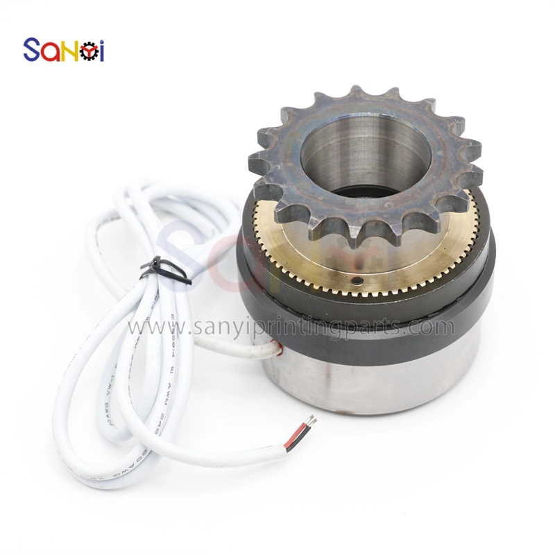 66.109.131 Feeder Clutch For Heidelberg SM102 CD102 Printing Machine