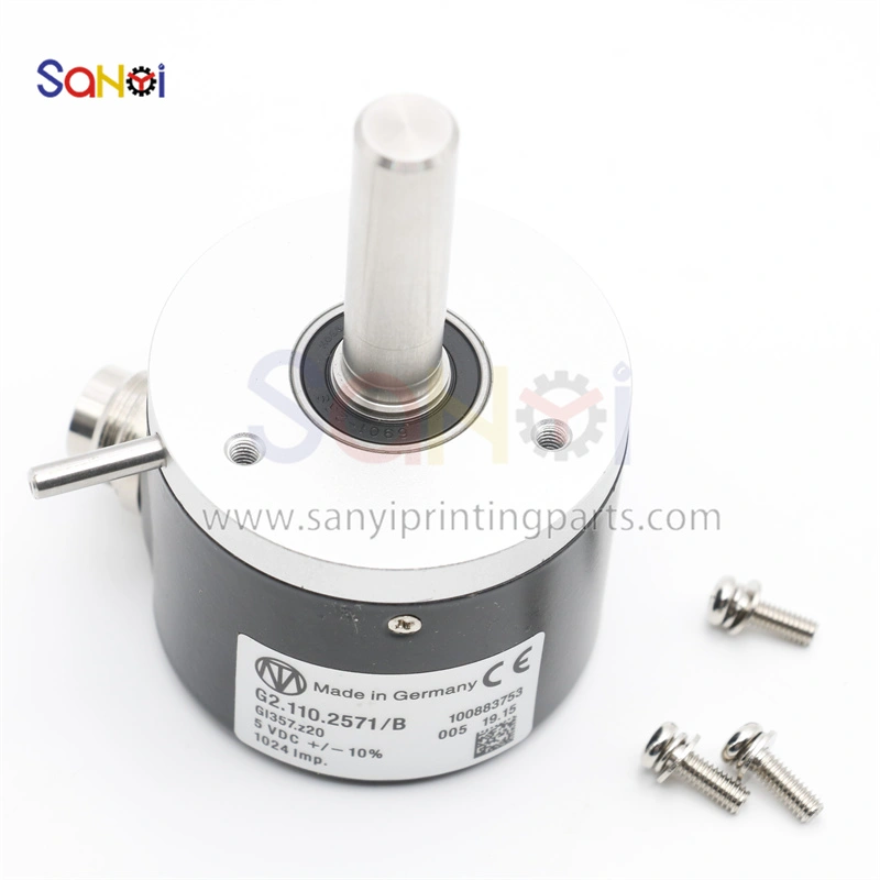 G2.110.2571 Encoder For Heidelberg SM74 SM102 CD102 Printing Machine