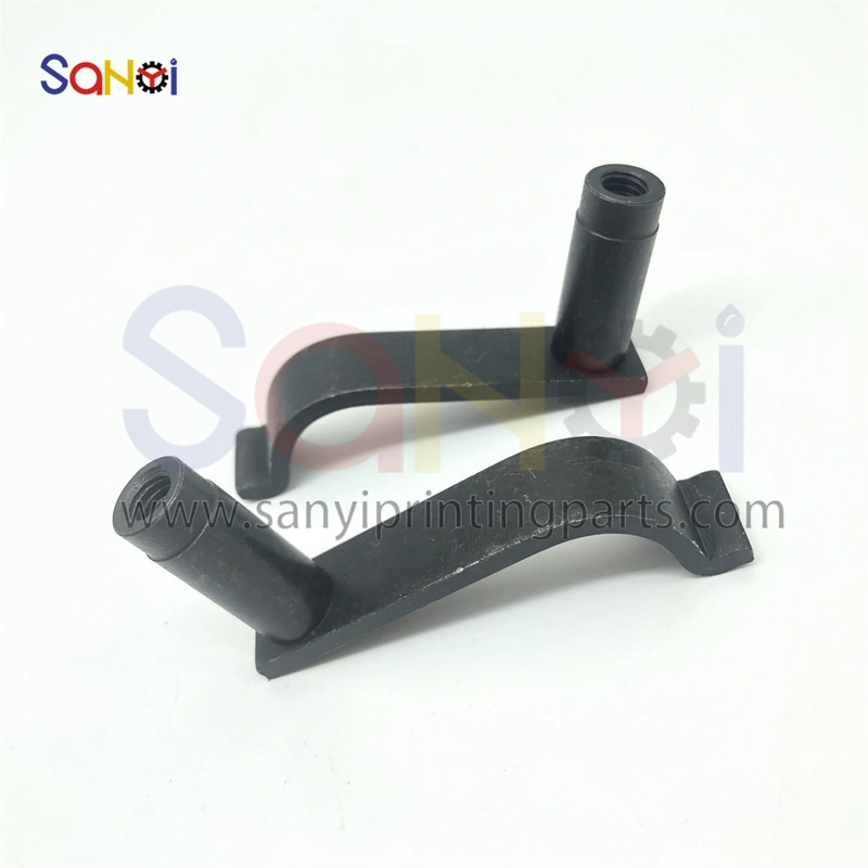 04.013.103s Lay Guide Front Lay Plate