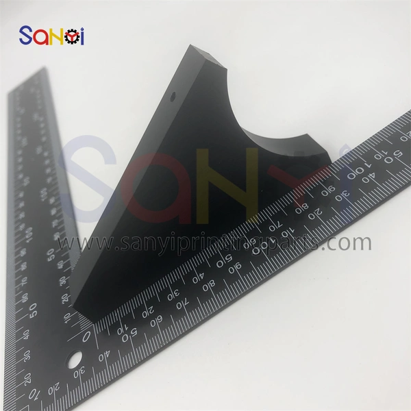 ink blocking plate triangular plate 41.008.034F ink bucket baffle