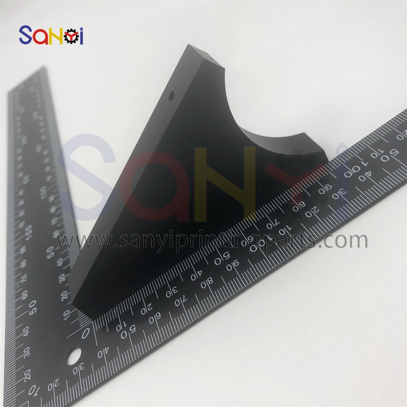  ink blocking plate triangular plate 41.008.034F ink bucket baffle