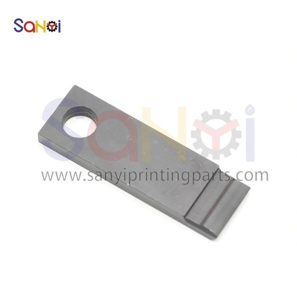 SM102 Gripper PU 39*17 MM For Offset Printing Machine