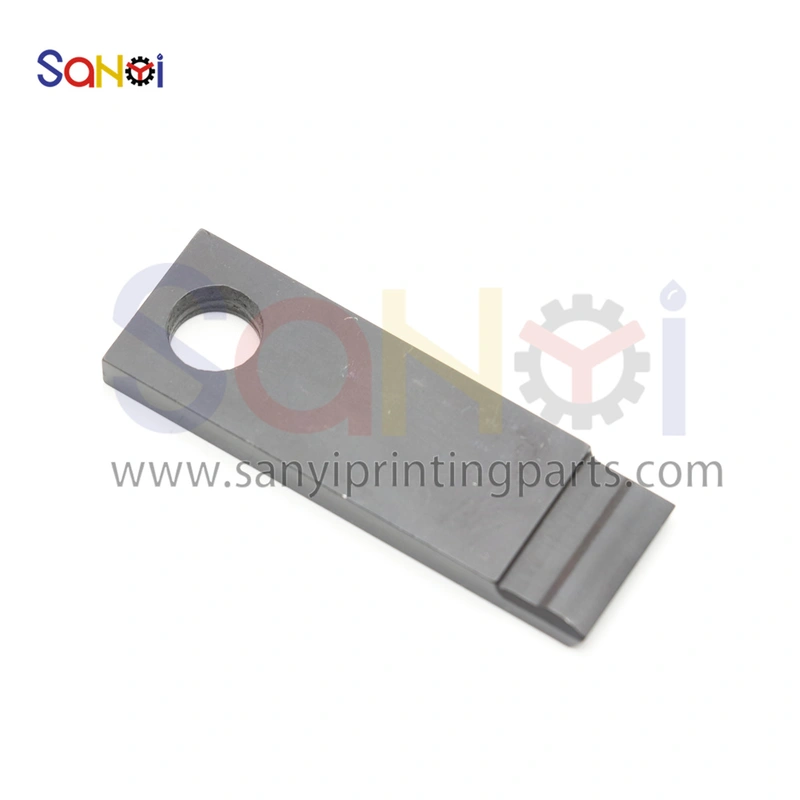 SM102 Gripper PU 39*17 MM For Offset Printing Machine