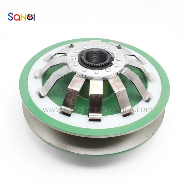 KS100.048F Variable Speed Pulley For Heidelberg KORD64 KORD62