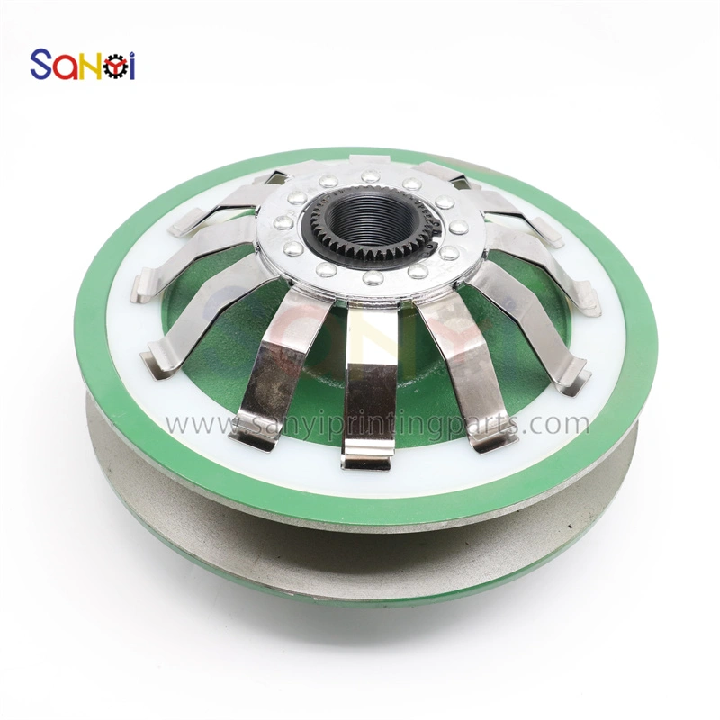 KS100.048F Variable Speed Pulley For Heidelberg KORD64 KORD62