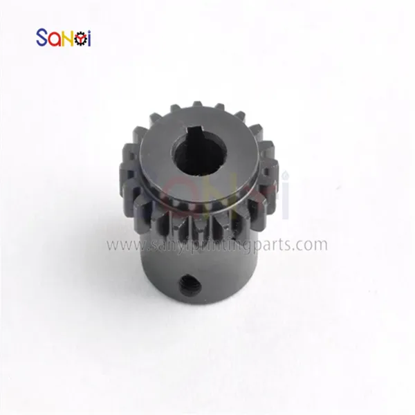 00.580.2052 Paper Receiving Gear 20 Tooth For Heidelberg CD102