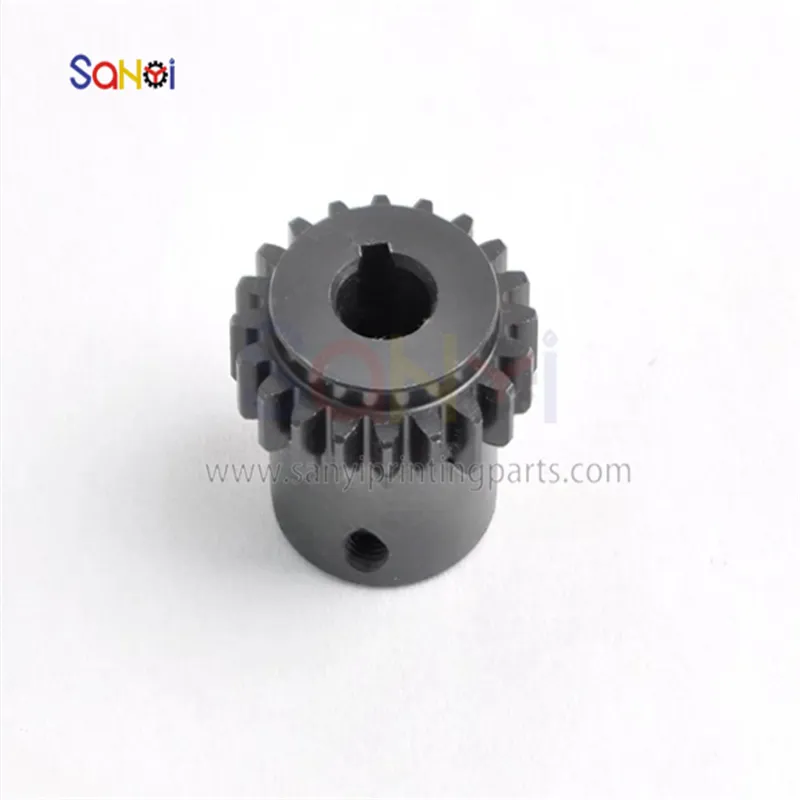 00.580.2052 Paper Receiving Gear 20 Tooth For Heidelberg CD102