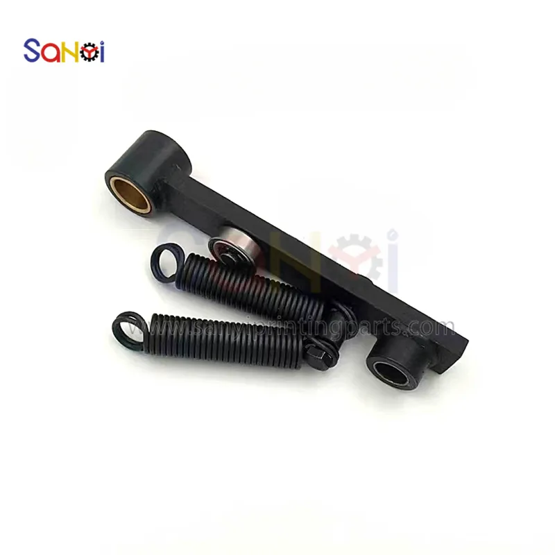 C5.028.027 Spring Bearing Rod 149x25x16MM For Heidelberg 