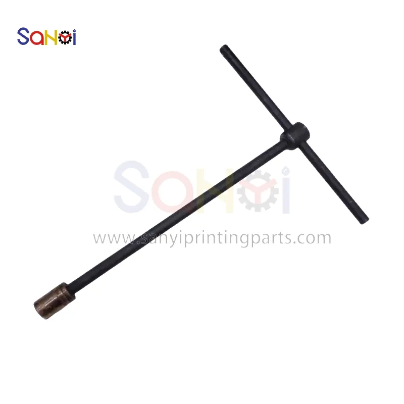 09.024.010 T Wrench Spanner 17MM For Printing Machine