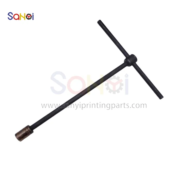 09.024.010 T Wrench Spanner 17MM For Printing Machine