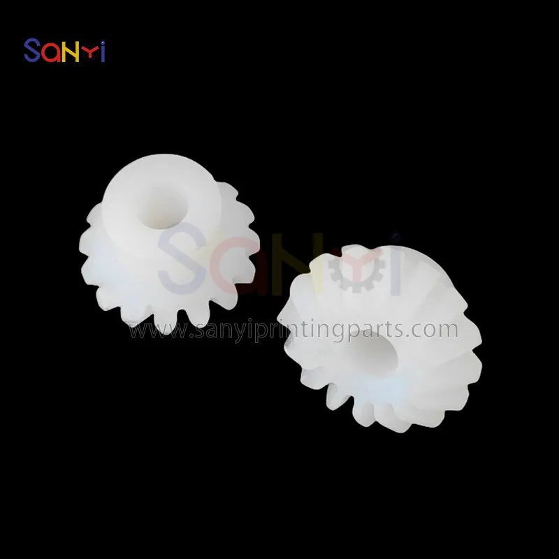 00.580.4361 Delivery Gear For Heidelberg Printing Machine Parts