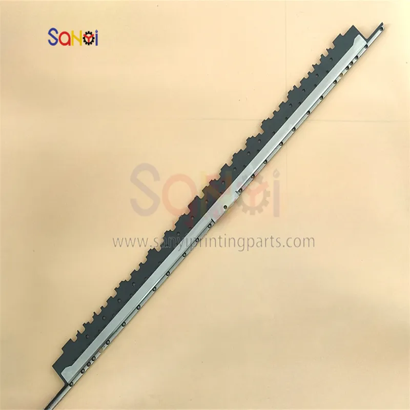 SA.022.030S Front Gauge Contact Plate For Heidelberg Printing Machine