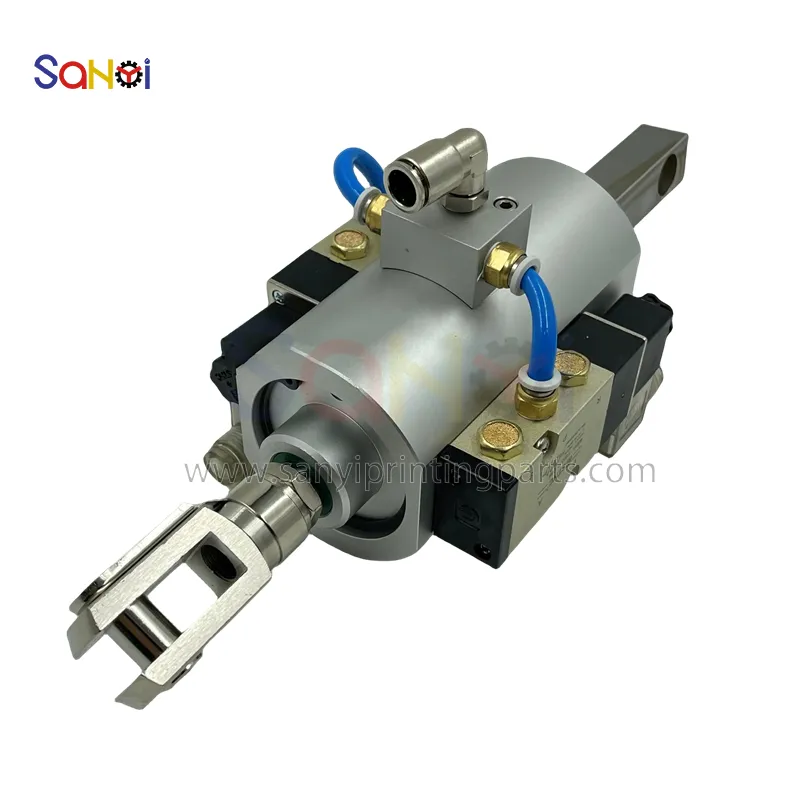 M4.335.007 Pneumatic Cylinder For Heidelberg SM74 Printing Machine