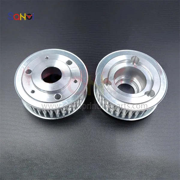 M3.029.1311 Feeder Synchronous Pulley For Heidelberg Printing Machine