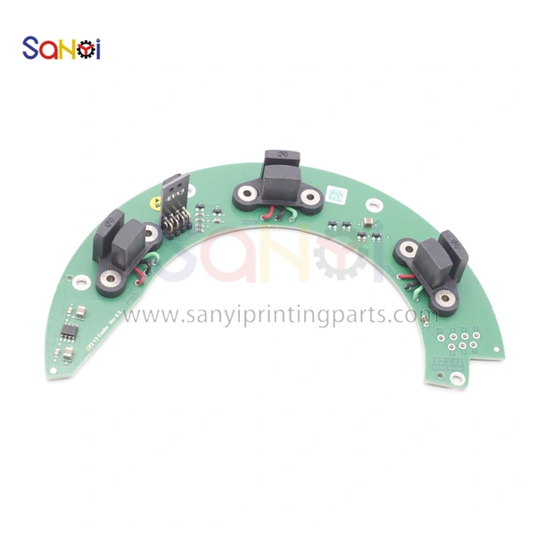 00.785.9321 Control Board For Heidelberg SM102 CD102 Printing