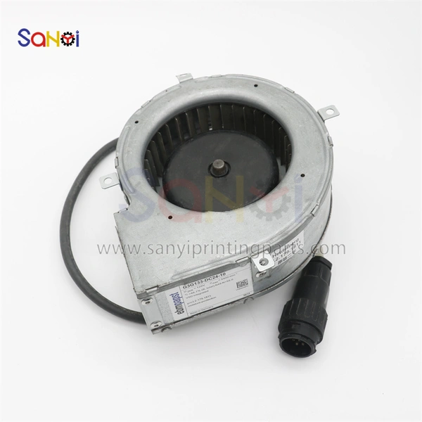 L2.179.1811 Blower 120V+-15% For Heidelberg Printing Machine