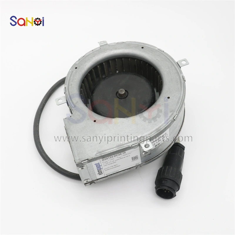 L2.179.1811 Blower 120V+-15% For Heidelberg Printing Machine