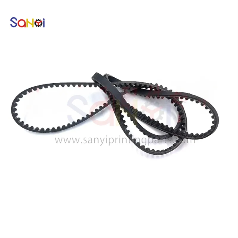 00.580.5367 Feeder Toothed Belt For Heidelberg Printing Machine